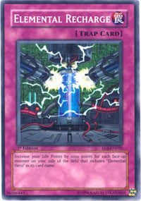 Elemental Recharge [EOJ-EN050] Common | Mega City Incorporated