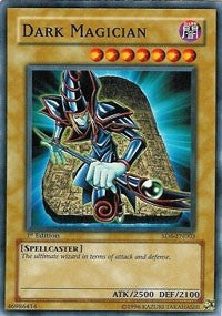 Dark Magician [SD6-EN003] Common | Mega City Incorporated