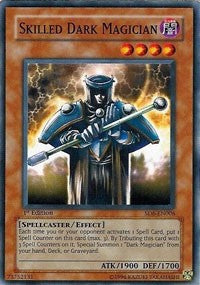 Skilled Dark Magician [SD6-EN006] Common | Mega City Incorporated