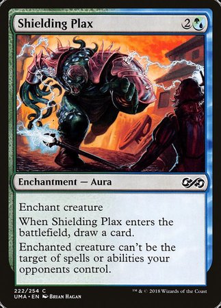 Shielding Plax [Ultimate Masters] | Mega City Incorporated