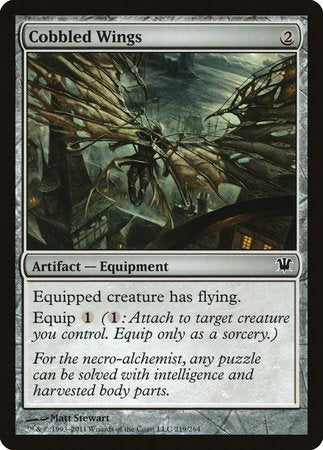 Cobbled Wings [Innistrad] | Mega City Incorporated