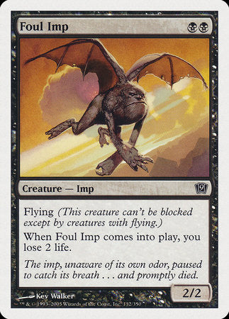 Foul Imp [Ninth Edition] | Mega City Incorporated
