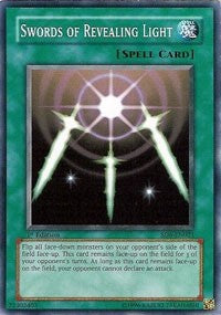 Swords of Revealing Light [SD6-EN021] Common | Mega City Incorporated