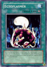 Ectoplasmer [SD7-EN023] Common | Mega City Incorporated