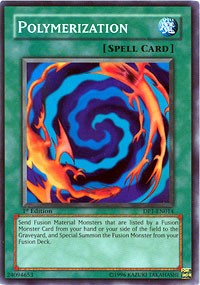 Polymerization [DP1-EN014] Common | Mega City Incorporated