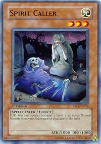 Spirit Caller [YSD-EN016] Common | Mega City Incorporated