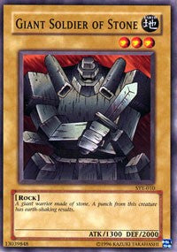 Giant Soldier of Stone [SYE-010] Common | Mega City Incorporated