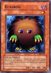 Kuriboh [SYE-019] Common | Mega City Incorporated
