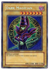 Dark Magician [FL1-EN002] Secret Rare | Mega City Incorporated