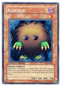 Kuriboh [FL1-EN003] Secret Rare | Mega City Incorporated