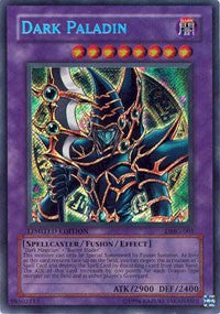 Dark Paladin [DMG-001] Secret Rare | Mega City Incorporated