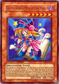 Toon Dark Magician Girl [SP2-EN002] Ultra Rare | Mega City Incorporated