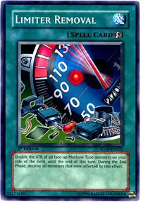 Limiter Removal [SD10-EN025] Common | Mega City Incorporated
