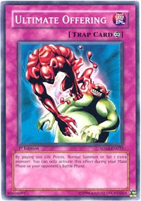 Ultimate Offering [SD10-EN032] Common | Mega City Incorporated