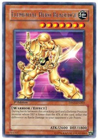 Elemental Hero Bladedge [DP03-EN002] Rare | Mega City Incorporated