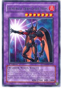 Elemental Hero Flare Neos [DP03-EN013] Rare | Mega City Incorporated