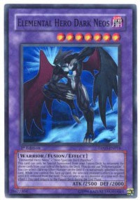 Elemental Hero Dark Neos [DP03-EN014] Super Rare | Mega City Incorporated