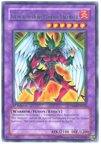 Elemental Hero Phoenix Enforcer [DP05-EN012] Rare | Mega City Incorporated