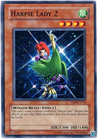 Harpie Lady 2 [DR3-EN078] Common | Mega City Incorporated