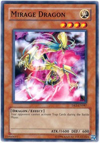 Mirage Dragon [DR3-EN087] Common | Mega City Incorporated