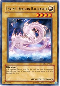 Divine Dragon Ragnarok [DR3-EN122] Common | Mega City Incorporated