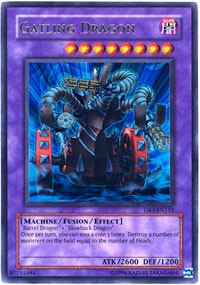 Gatling Dragon [DR3-EN155] Ultra Rare | Mega City Incorporated