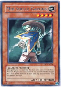 Mid Shield Gardna [DR3-EN204] Rare | Mega City Incorporated