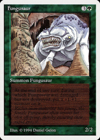 Fungusaur [Summer Magic / Edgar] | Mega City Incorporated