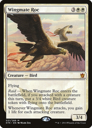 Wingmate Roc [Khans of Tarkir] | Mega City Incorporated