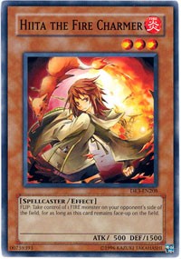 Hiita the Fire Charmer [DR3-EN208] Common | Mega City Incorporated