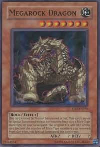 Megarock Dragon [DR3-EN195] Super Rare | Mega City Incorporated