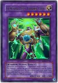 Elemental Hero Thunder Giant [DR3-EN216] Ultra Rare | Mega City Incorporated