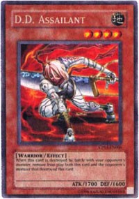 D.D. Assailant [CP03-EN006] Rare | Mega City Incorporated