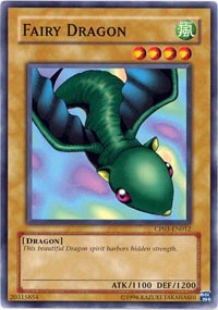 Fairy Dragon [CP03-EN012] Common | Mega City Incorporated