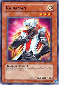 Kaibaman [CP03-EN014] Common | Mega City Incorporated