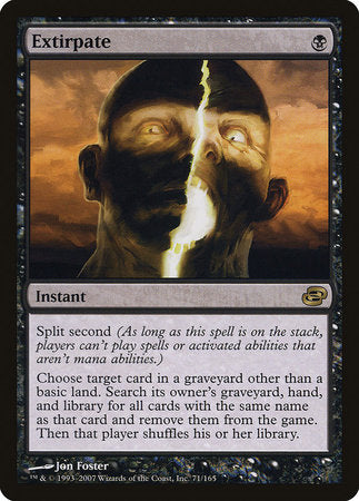 Extirpate [Planar Chaos] | Mega City Incorporated