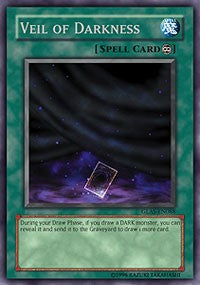 Veil of Darkness [GLAS-EN088] Secret Rare | Mega City Incorporated