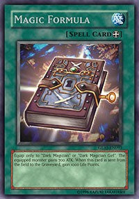 Magic Formula [GLAS-EN093] Secret Rare | Mega City Incorporated