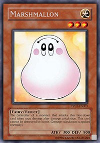 Marshmallon [PP01-EN003] Secret Rare | Mega City Incorporated