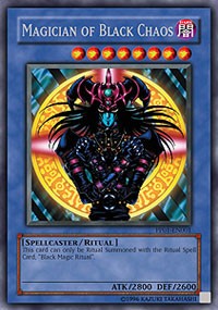 Magician of Black Chaos [PP01-EN001] Secret Rare | Mega City Incorporated