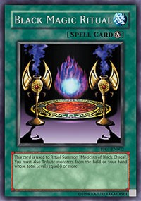 Black Magic Ritual [PP01-EN002] Secret Rare | Mega City Incorporated