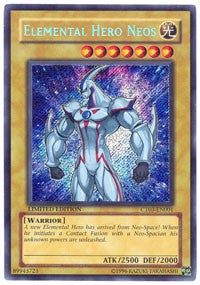 Elemental HERO Neos [CT03-EN001] Secret Rare | Mega City Incorporated