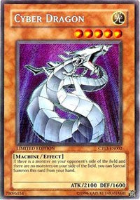 Cyber Dragon [CT03-EN002] Secret Rare | Mega City Incorporated