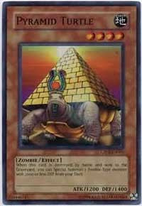 Pyramid Turtle [CP02-EN004] Super Rare | Mega City Incorporated