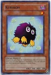 Kuriboh [CP02-EN006] Rare | Mega City Incorporated