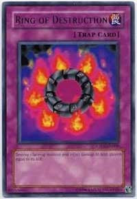 Ring of Destruction [CP02-EN008] Rare | Mega City Incorporated