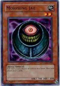 Morphing Jar [CP02-EN009] Rare | Mega City Incorporated