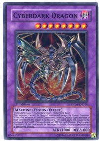 Cyberdark Dragon [DP04-EN014] Super Rare | Mega City Incorporated