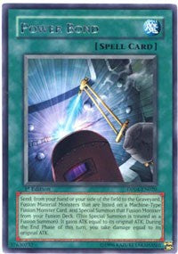 Power Bond [DP04-EN020] Rare | Mega City Incorporated