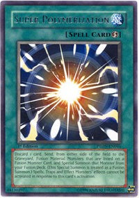 Super Polymerization [PTDN-EN046] Rare | Mega City Incorporated